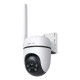 TP-Link TAPO C501GW cámara de vigilancia Torreta Cámara de seguridad IP Exterior 1920 x 1080 Pixeles Pared